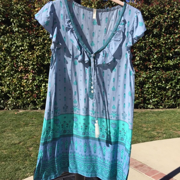 🌿 Spell Deseret Wanderer Shift Dress - Picture 2 of 8
